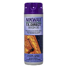 Nikwax wash-in waterproofer