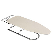 Household Essentials shelf ironing board