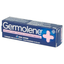 GERMOLENE anti-septic cream