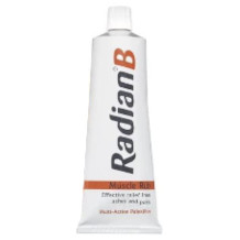 Radian-B heat cream