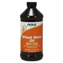 Now Foods wheat germ oil