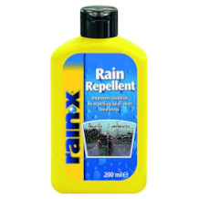 Rain-X glass sealant