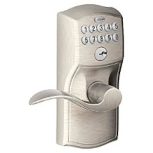 Schlage FE575CAM619ACC