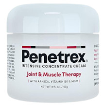 Penetrex muscle rub