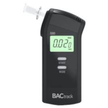 BACtrack breathalyser