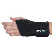 Mueller wrist brace