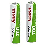 Hama AAA battery