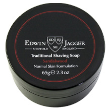 Edwin Jagger shaving cream