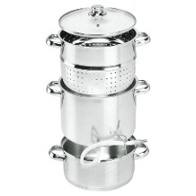 Baumalu steam juicer