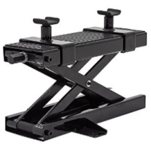 Rage Powersports motorcycle lift