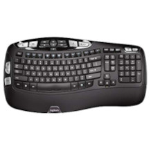 Logitech K350