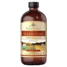 Solgar flaxseed oil