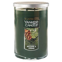 Yankee Candle scented candle