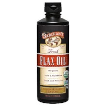 Barlean's flaxseed oil