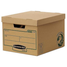 BANKERS BOX removal box