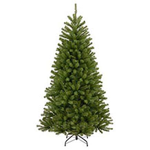 Artificial Christmas tree