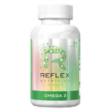 Reflex Nutrition omega 3 supplement