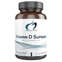 designs for health vitamin D supplement