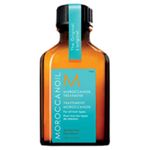 Moroccanoil hair oil
