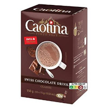 Caotina hot chocolate powder