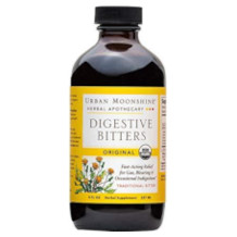 Urban Moonshine herbal bitters drop