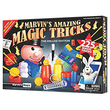 Marvin's Magic magic kit