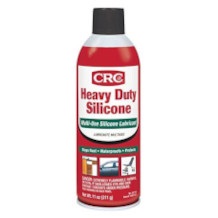 CRC silicone spray