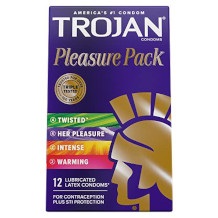 Trojan Pleasure Variety Pack