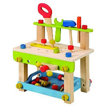 EverEarth toy workbench