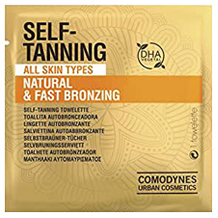 Comodynes self-tanner