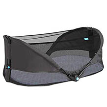 Munchkin travel cot