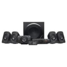 Logitech surround sound system