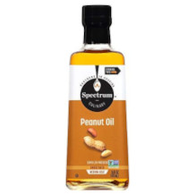 Spectrum peanut oil