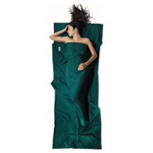 Cocoon sheet sleeping bag