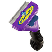 FURminator cat brush