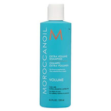 Moroccanoil volumizing shampoo