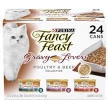 Purina Fancy Feast cat food