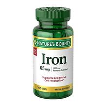 Iron supplement