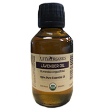 Alteya lavender oil