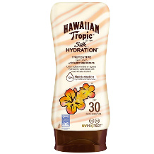 Hawaiian Tropic suncream