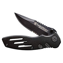 Smith & Wesson folding knife