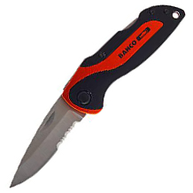 Bahco folding knife