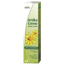 Hübner arnica topical treatment