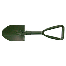 CON:P folding spade