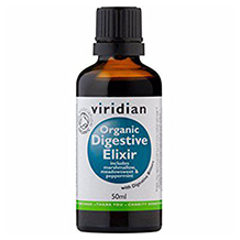 Viridian bitters tincture