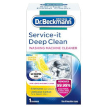 Dr. Beckmann washing machine cleaner