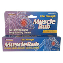 Natureplex muscle rub