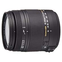 Sigma 18-250 F3,5-6,3 DC Makro OS