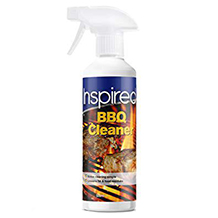 McKlords Ltd grill cleaner