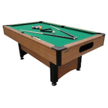 Mizerak billiard table